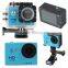 newest 2.0 Inch display pannel WiFi Sport DV Camera 30M 12MP Full HD 1080P