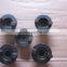 Black iron coupling