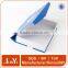 Guangzhou factory high end custom blue book clothing box