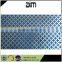 Easy installation perforated sheet metals