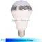 Smart app control led light wireless professional bluetooth led bulb speaker for home lighting