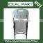 (HDPE,blow mold IDEALC53) Outerdoor plastic party chair
