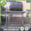 household automated two columns senor parking system
