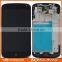 Manufacturer Supply lcd for lg nexus 4 e960 lcd screen high quality digitizer