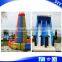 New design hot sale inflatable castle for kids