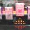LED Acrylic Cigarette Display, Acrylic LED Tobacco Display Box, Acrylic Display Case