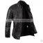 Multi pocket design of men's casual fashion color leather