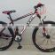 Brazil market 27.5" 24 sp mountain bike full suspension/bicicletas mountain bike for sale (PW-M27304)