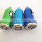 3.1A Mini usb car charger usb charger in car For mobile phones Apple Android phones