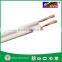 Twin and flat PVC electric wire/ parallel wire