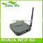 Smart google internet xbmc iptv ott minx neo x6 android tv box minix