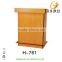 School Furniture Wood Lectern in The University H-761