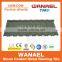 Wanael wind-resistance docorative stone coated metal roof sheet/roof tiles italian