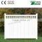 High strength and high density pvc vinyl fence