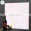 60x60 Ivory white vertical wood pattern soluble salt polished porcelain tile
