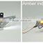Car Side Marker Light Lamps LED Indicator light for Porsche cayenne 2011-2014 (Amber Light)