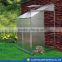 Mushroom Greenhouse Greenhouse Kit Aluminum Frame Greenhouse Glass Greenhouse