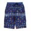 (D2805) nova brand baby boys beach shorts cartoon printed pants children clothing wholesale