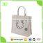 Promotional Customized Canvas Snap Fastener Handbag Wholesale