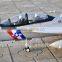 Battery Powerd 12CH Model Airplane Can Play 3D Actions And Nightflight