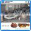 Reliable snickers cereal candy bar machine