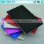 2015 new coming aliuminum buit in cable slim card power bank 1500mah