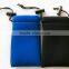 5 Inch Elastic Neoprene Protective Pouch Bag Sleeve for Mobile Phone/ MP4 /MP5