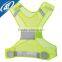 logo optional The traffic Reflective safety clothing Fluorescent reflective vest