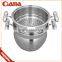 Stainless steel couscous pot/couscoussier/steamer pot                        
                                                Quality Choice