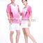 new style Professional customized ,Badminton wear shirt WS-16224