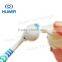 Simple easy-to-use 2 in 1 foam whitener 50ml/bottle