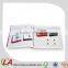Cheap Price Promotional Matte Art Paper Catalogues Printing