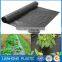 Weed Control Fabric Ground Cover Membrane Landscape Mulch Garden 100gsm 2M*200M