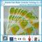 Printing self adhesive paper labels