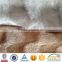 China supplier Turkey velboa with plastic due drop