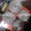 PAN SCOURER SCRUBBER FOR KITCHEN CLEANING