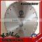 High Quality 350mm(14inch) Diamond Circular Saw Blade for Asphalt Cutting