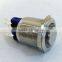 High Round Illuminated Waterproof Push Button Switch L22(Dia.22mm) IP67