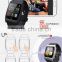 Bluetooth smart watch with heart rate monito for Android IOS System, pedometer, sleep monitor, heart rate measure, compass