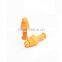 Swimming disposable ear plugs with string