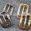 Rectangle Plastic Button for Fashion Clothing
