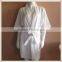 wholesale new design comfortable spa hotel use waffle bath robe