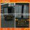 Construction ringlock scaffolding steel plank , high loading capacity