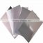high glossy vacuum embossed laminated printing silver foil paper