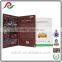event business music card envelope packing, invitation event music card gift