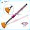 ANY Nail Art Beauty Design Rhinestone Nail Art Professional Fan Brush