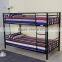Cheap Duo steel single bunk bed frame