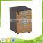 3 Drawer Mobile Pedestal Cabinet XFS-408