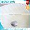 Boweiya Tempered Glass Basin Supplier Shell Shape Shallow Handbasin