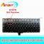 New 100% Original Keyboard for Macbook A1278 Pro 13" Spain, EU Version
